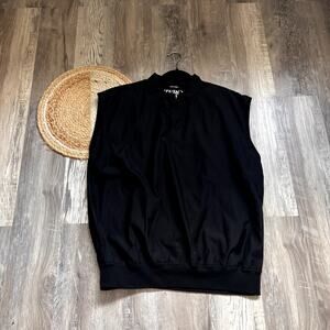ZERO Restriction Golf Windbreaker Vest